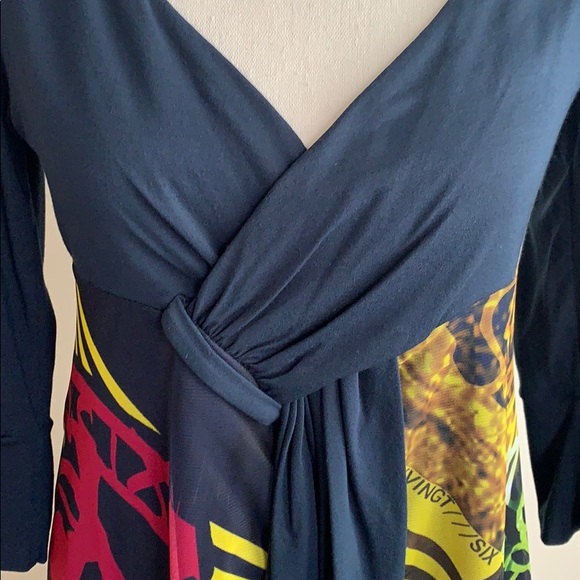 2026 Deux Mille Vingt Six dress - Picture 2 of 7